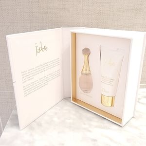 🌸🌸 Dior J'adore Body Milk Set